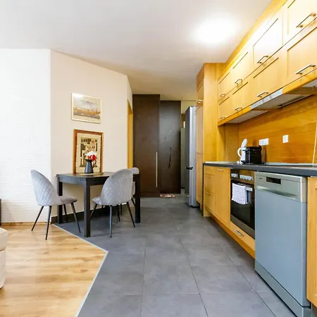 Modern Comfort In Jozsef Street By Nw Budapesta Exterior foto