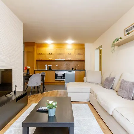 Modern Comfort In Jozsef Street By Nw Budapesta Exterior foto