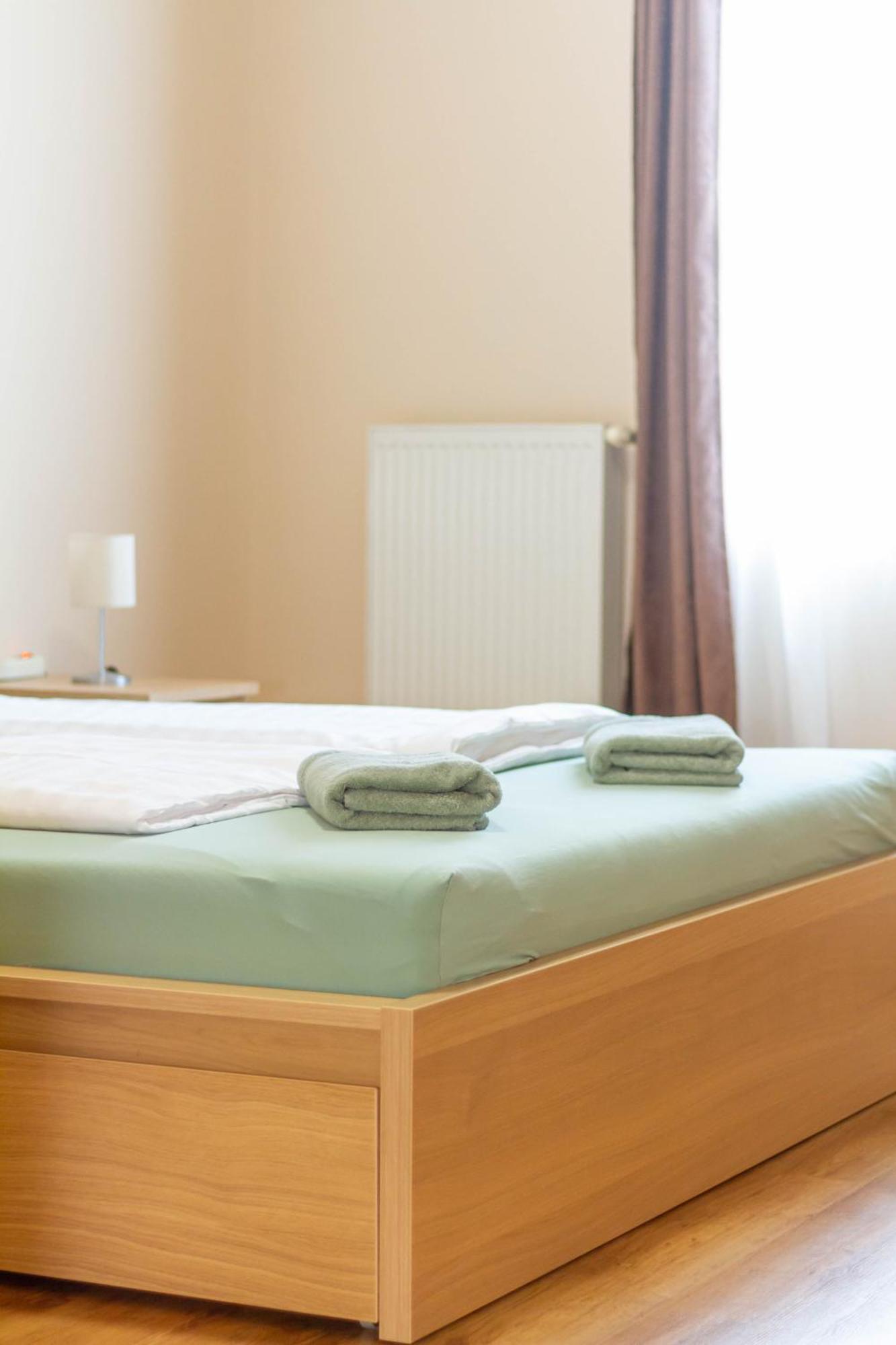Apartament Modern Comfort In Jozsef Street By Nw