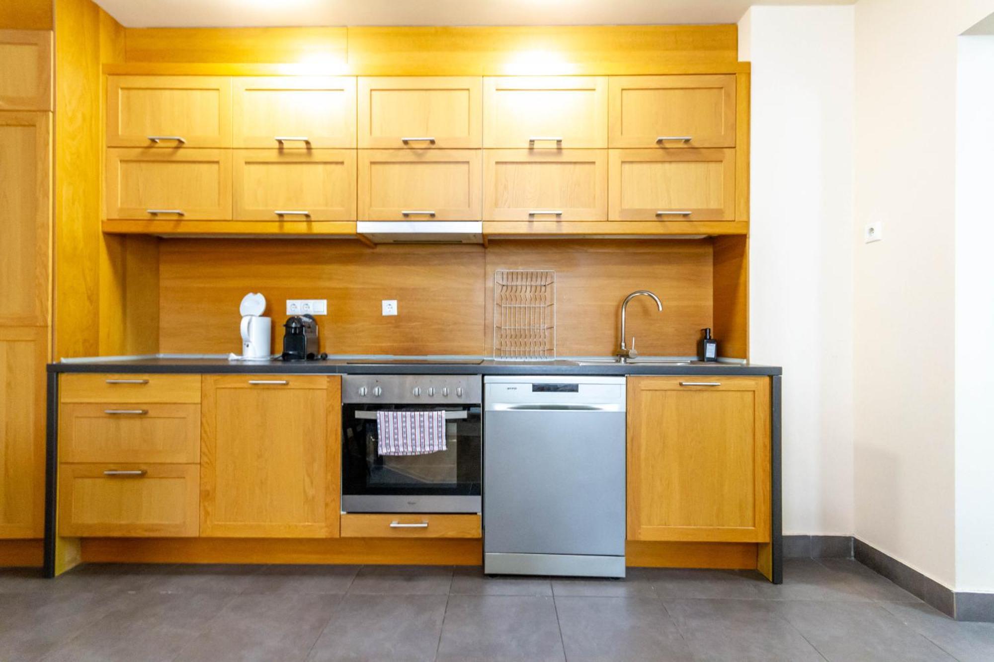 Apartament Modern Comfort In Jozsef Street By Nw Budapesta