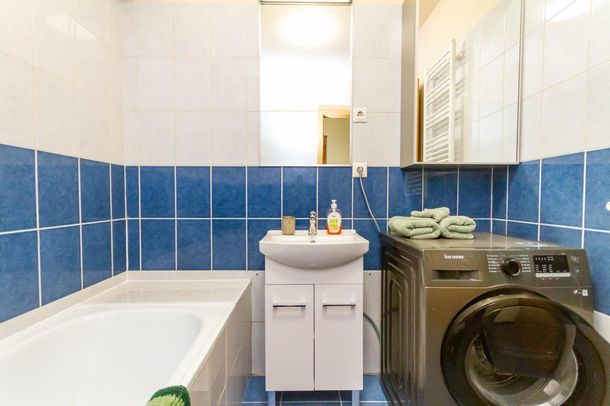 Apartament Modern Comfort In Jozsef Street By Nw *