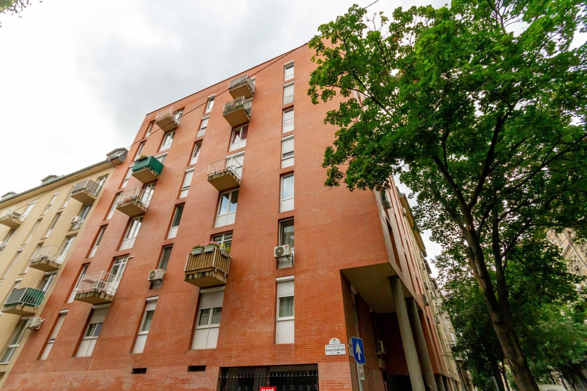 Apartament Modern Comfort In Jozsef Street By Nw Budapesta