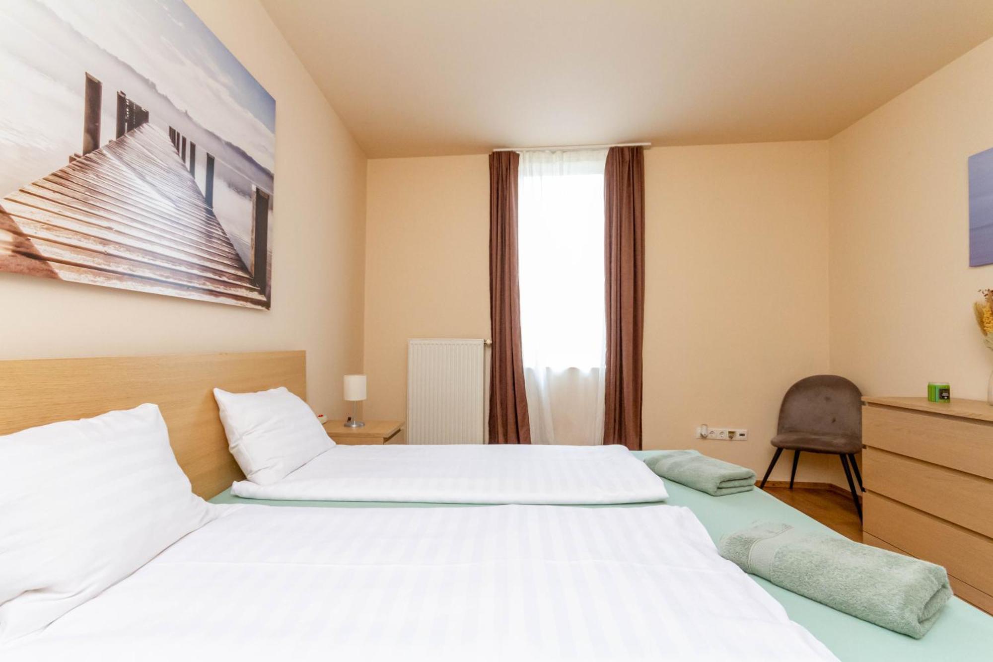 Apartament Modern Comfort In Jozsef Street By Nw *