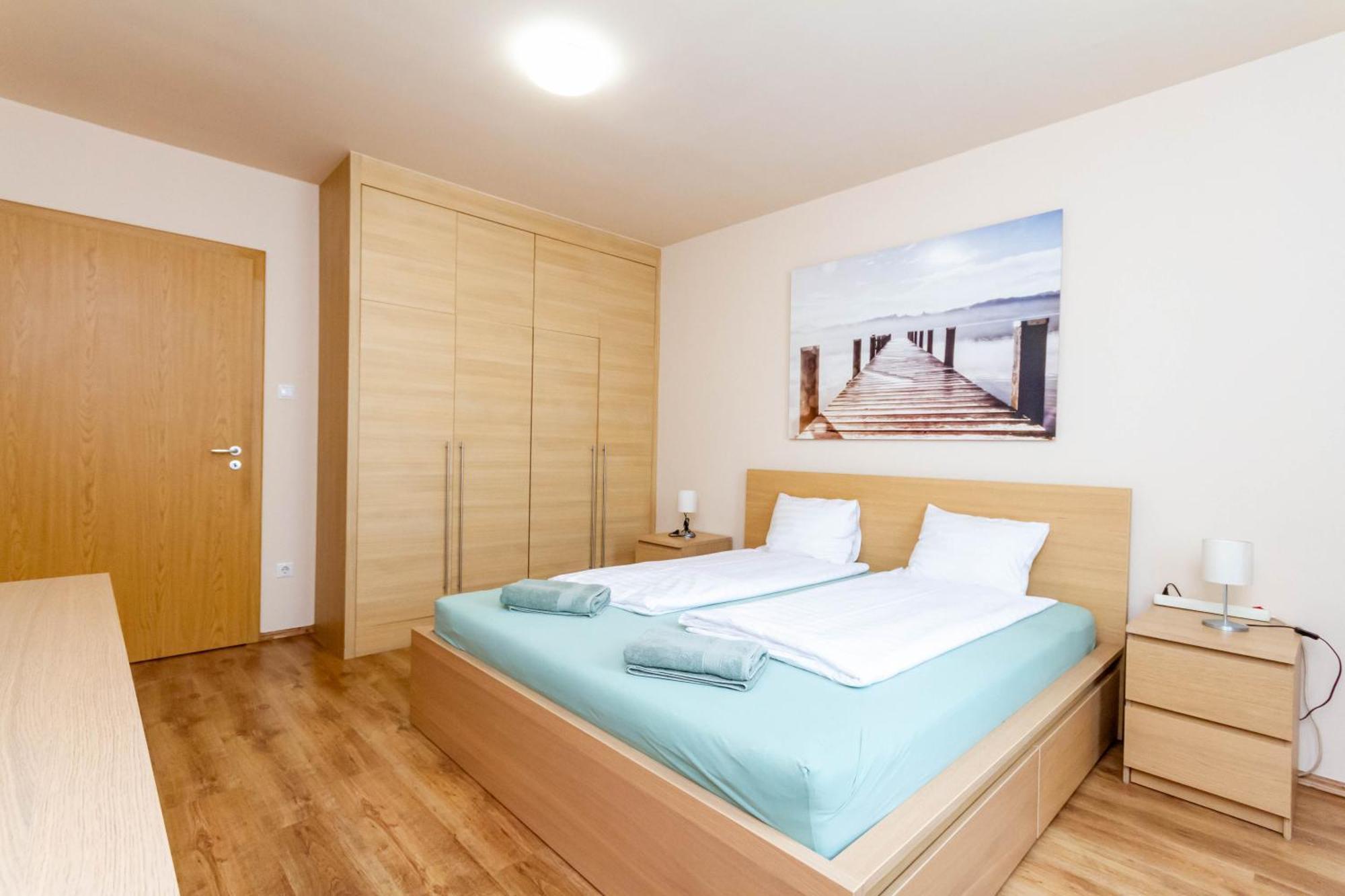 Apartament Modern Comfort In Jozsef Street By Nw