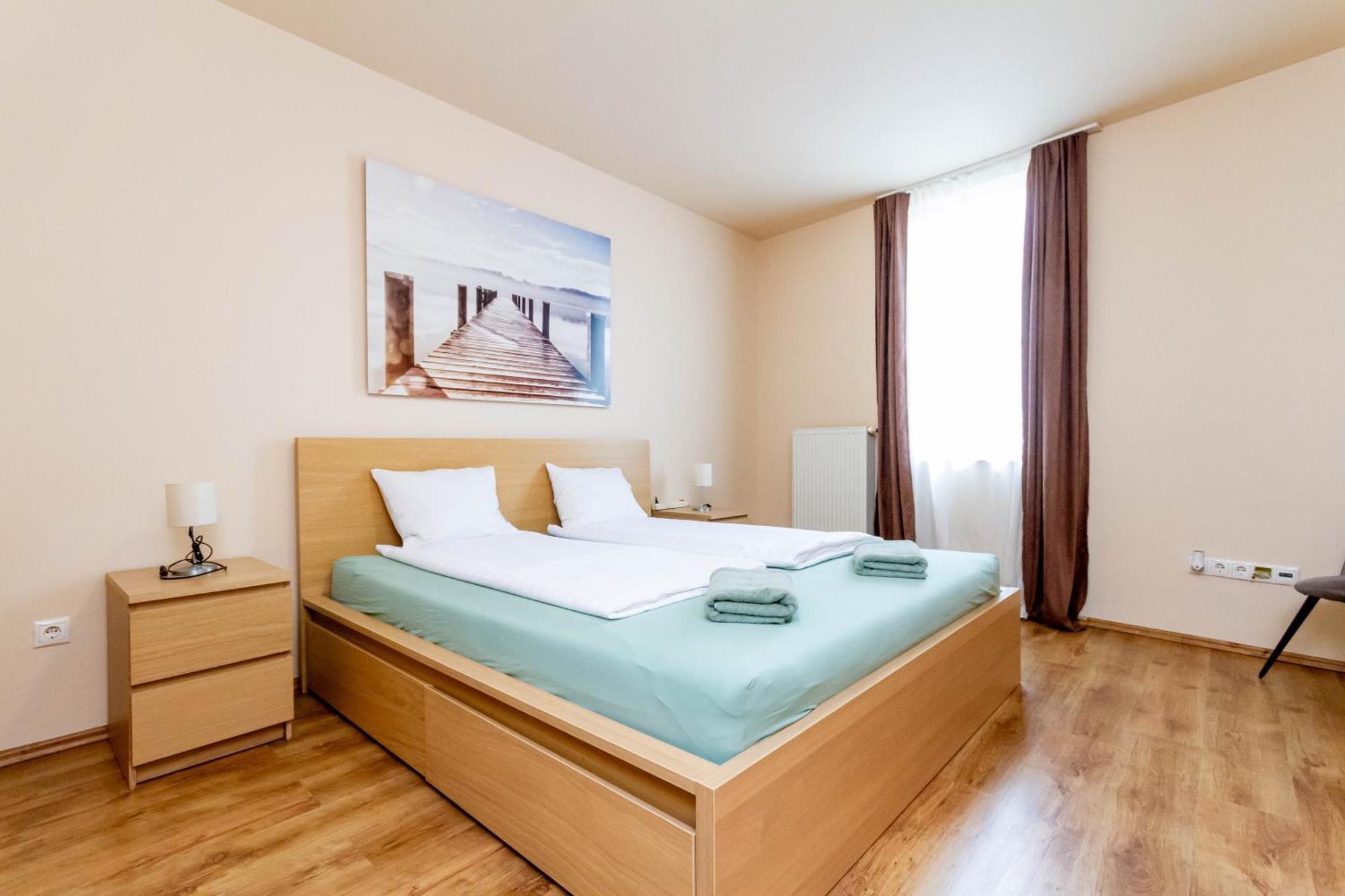 Apartament Modern Comfort In Jozsef Street By Nw *
