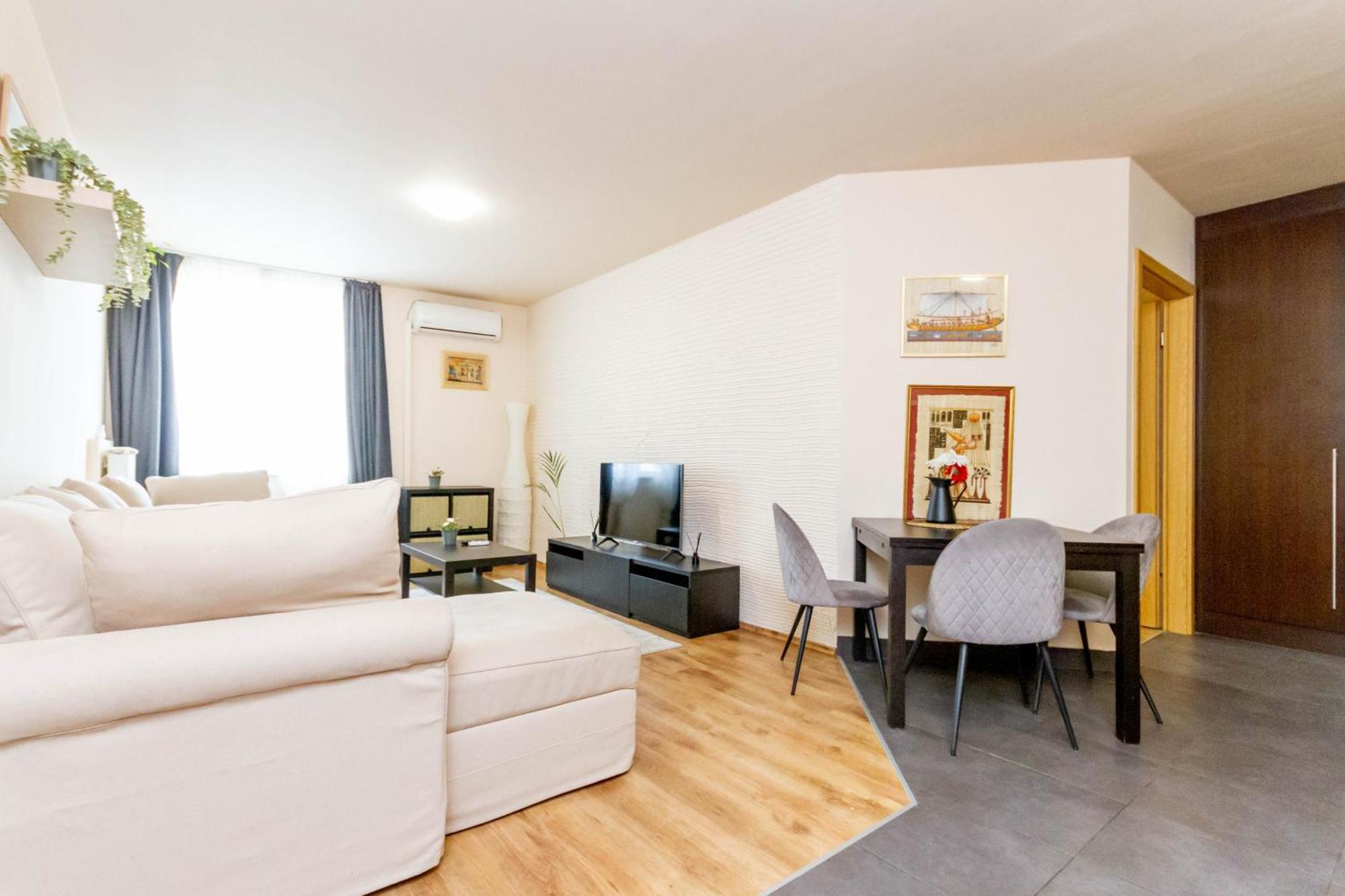 Modern Comfort In Jozsef Street By Nw Appartement Budapest